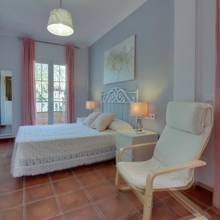 Villa Jara Nerja Bagian luar foto