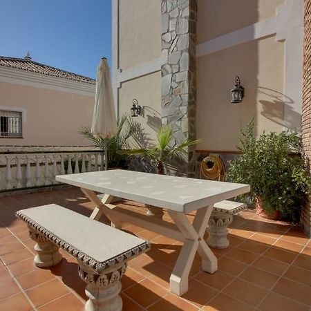 Villa Jara Nerja Bagian luar foto