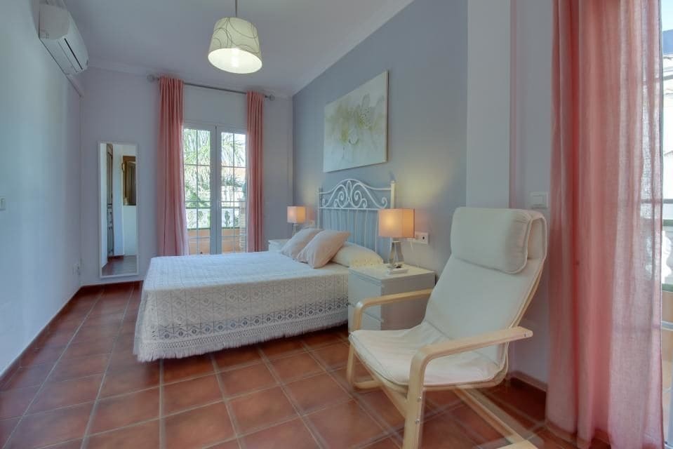 Villa Jara Nerja Bagian luar foto
